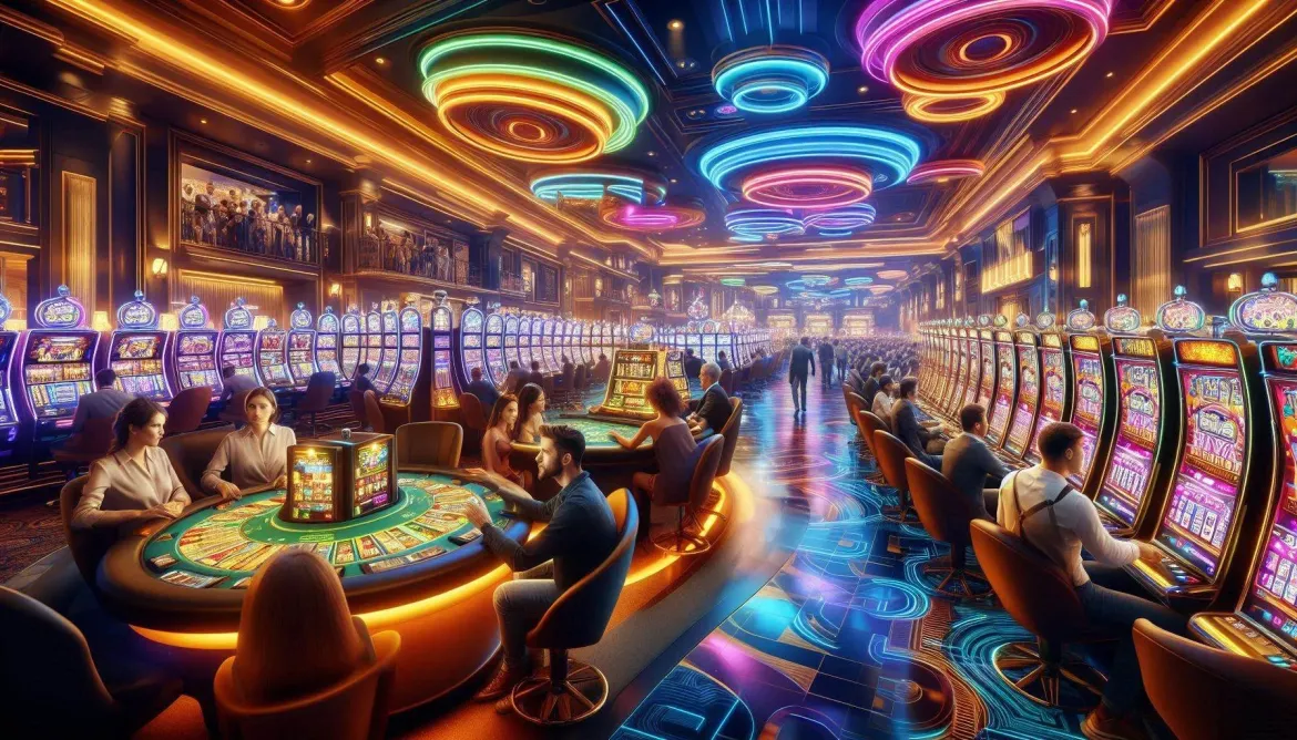 Cold Lake Casino